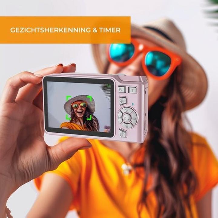 Actual product image Denver WCT-8020W (5 Mpx)