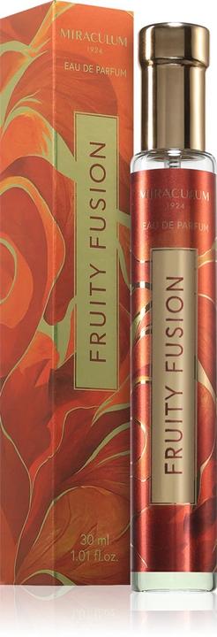 Immagine prodotto MIRACULUM Profumo Eau de Parfum Fusione Fruttata (Eau de parfum, 30 ml)