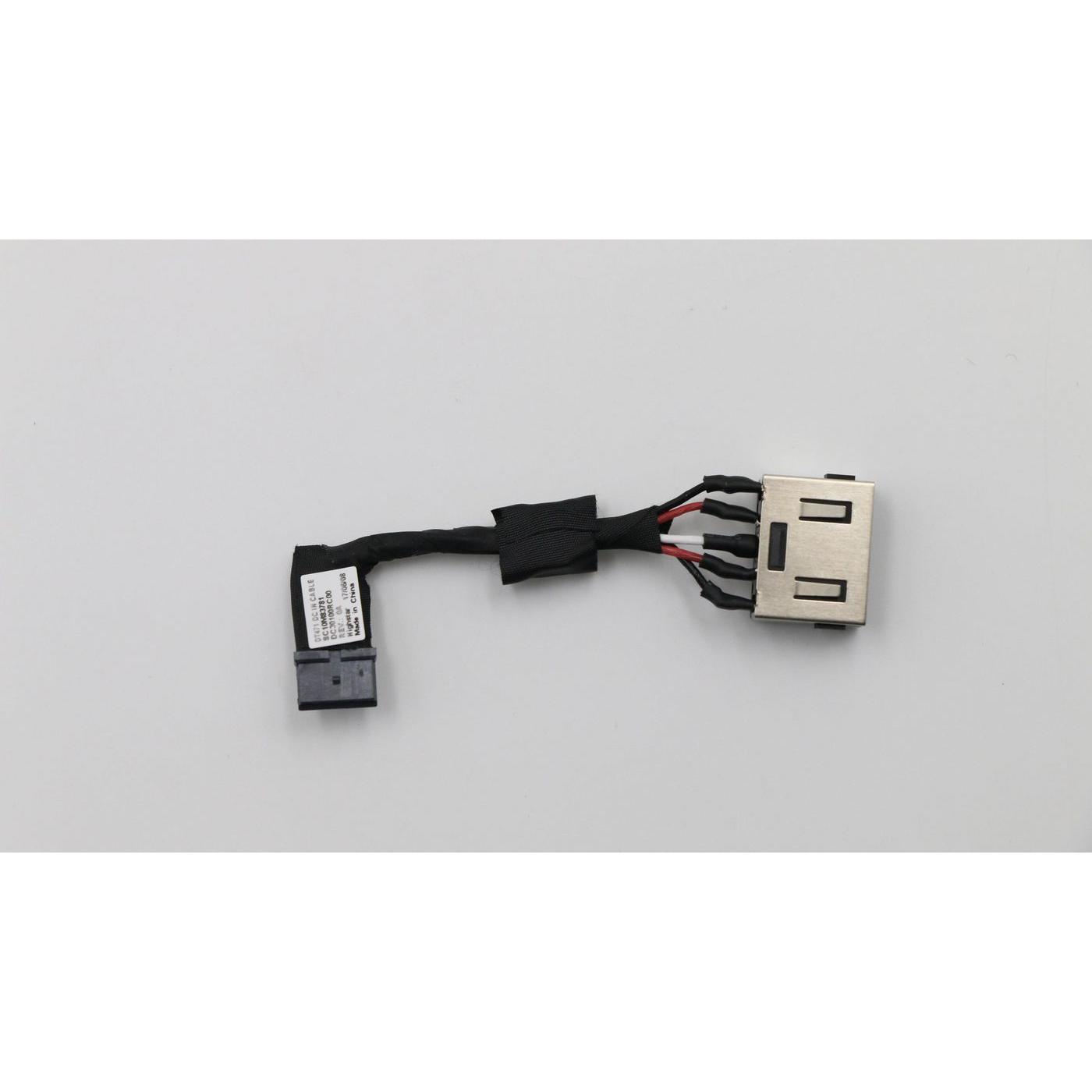 Lenovo Cable DC-in TH-2, Notebook Ersatzteile