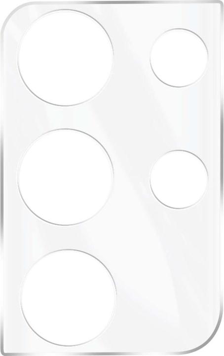 Actual product image Mocolo Silk Camera Lens Glass - protective glass for the camera lens of the Samsung Galaxy S22 Ultra (1 pcs., Samsung Galaxy S22 Ultra)