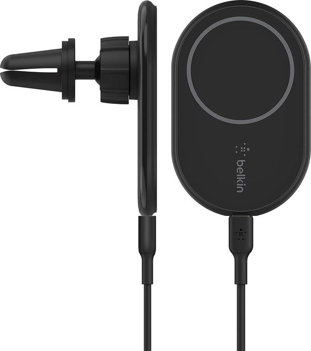 Actual product image Belkin Magnetic Wireless Car Charger