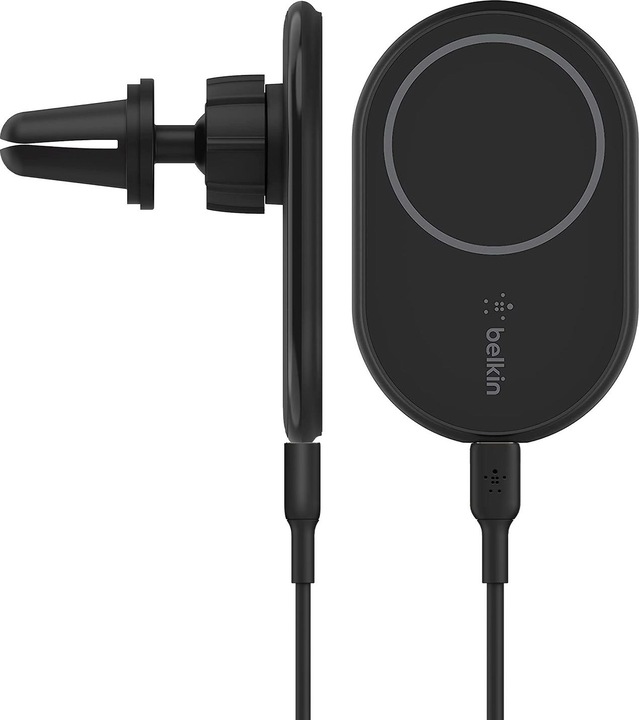 Actual product image Belkin Magnetic Wireless Car Charger