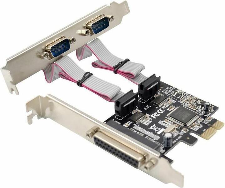 Produktbild MicroConnect Adapter Parallel/Seriell