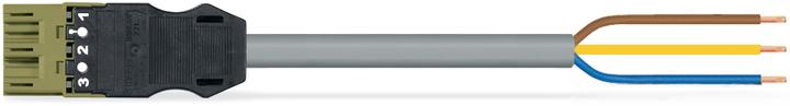 Actual product image Wago confect. Connection cable (2 m)