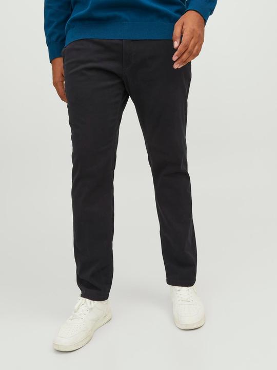 Produktbild Jack & Jones Plus Size Slim Fit Chino Hose Chino Hose (W42/L36)