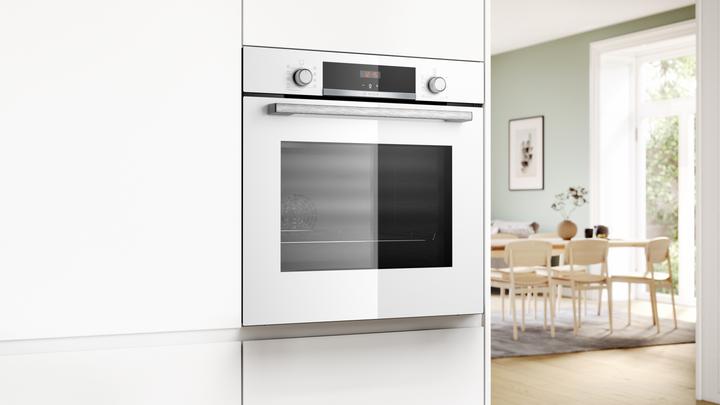 Produktbild Bosch Hausgeräte Serie 4 HBA534BW3