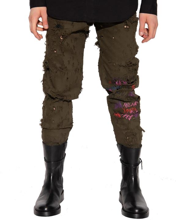 Produktbild Dsquared2 u2018Aviatoru2019 Relaxed-Fitting Trousers (44)