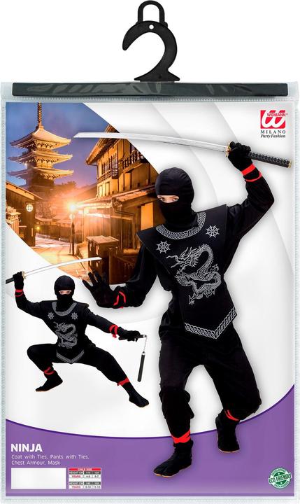 Immagine prodotto Widmann Ninja Cole (116)