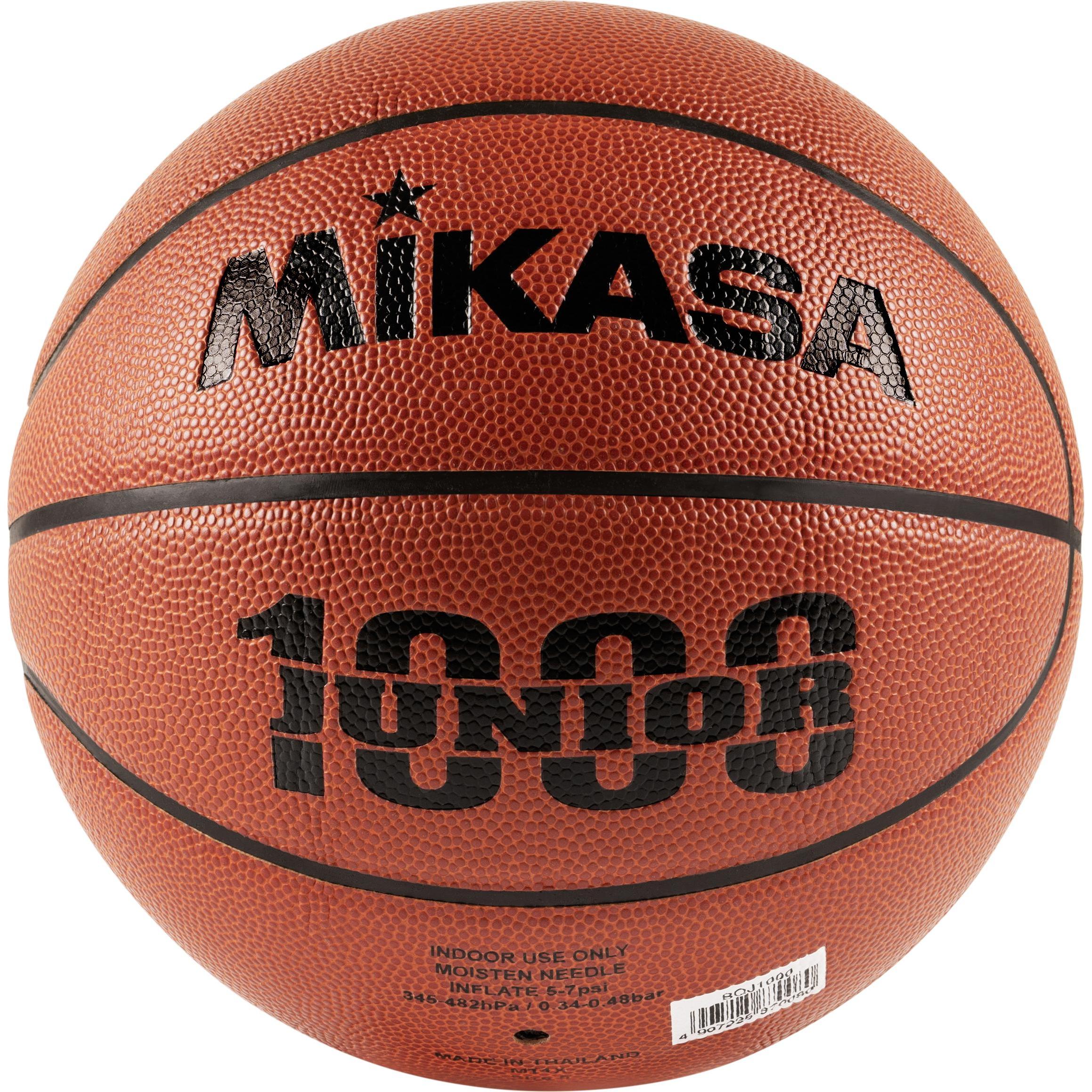 Mikasa, Basketball