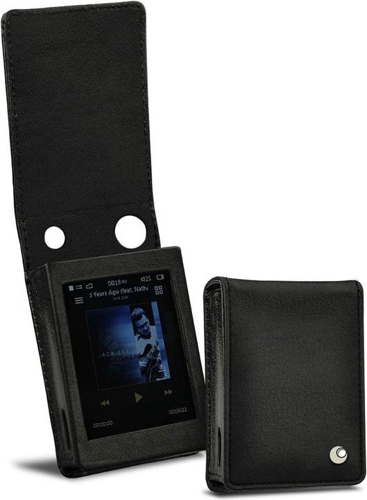 Negre poudro ( Pantone #111212 )