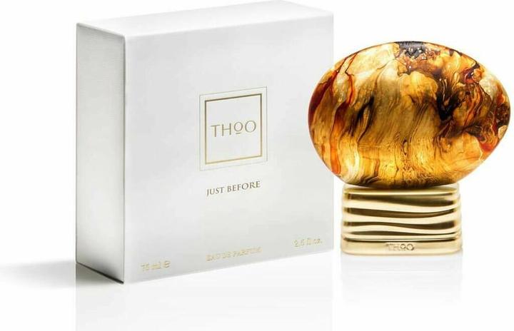 Actual product image The House of Oud Just Before (Eau de parfum, 75 ml)