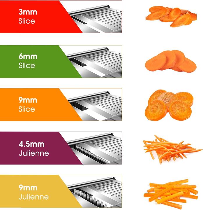 Produktbild Mastertop Gemüsehobel