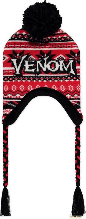 Actual product image Difuzed Marvel Ski Beanie Venom Men's Sherpa (One size)