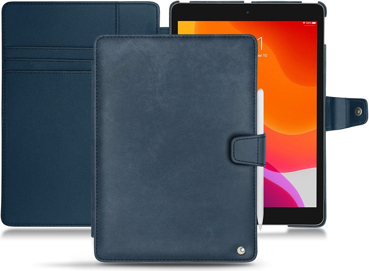Produktbild Noreve Lederschutzhülle Wallet (iPad 10.2 2019)