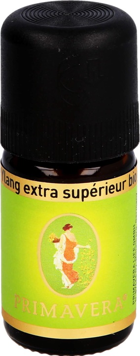 Primavera Ylang Ylang extra* bio