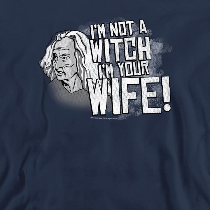 Produktbild The Princess Bride Not A Witch Sweatshirt (M)