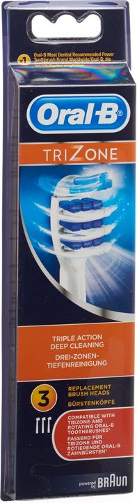 Produktbild Oral-B TriZone (5 x)