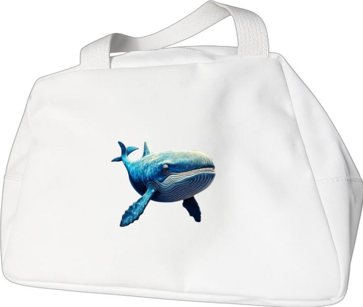 Produktbild Bügelbilder Schul & Freizeitsrucksack-Set Wal (15 l)