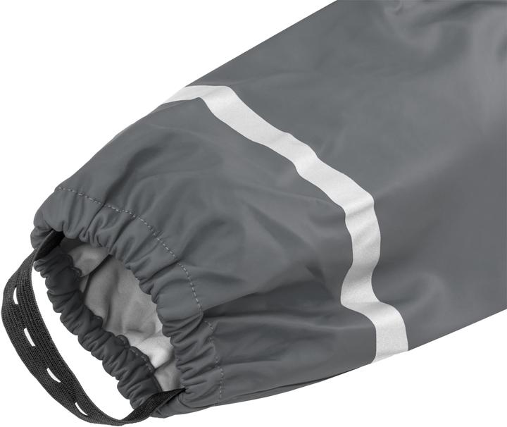 Image du produit Normani Pantalon de pluie pour enfants avec bretelles "Skjolden" - 9251 (116)