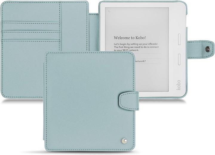 Actual product image Noreve Leather case wallet (Libra H2O)