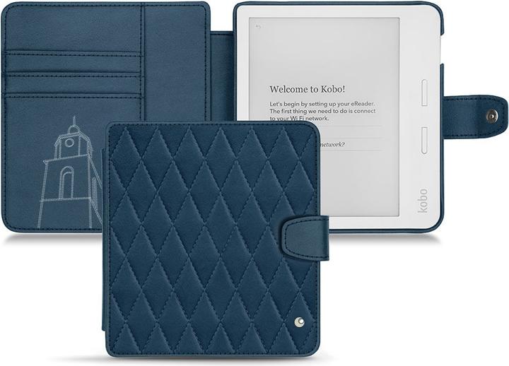 Blu Mediterraneo - Couture ( Pantone #0E3043 )