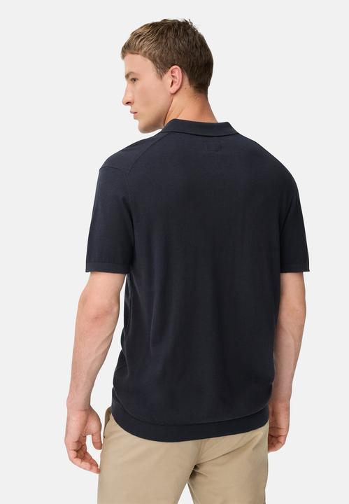 Produktbild Camel Active Leichtes Strick-Polo aus reiner Baumwolle (XXL)
