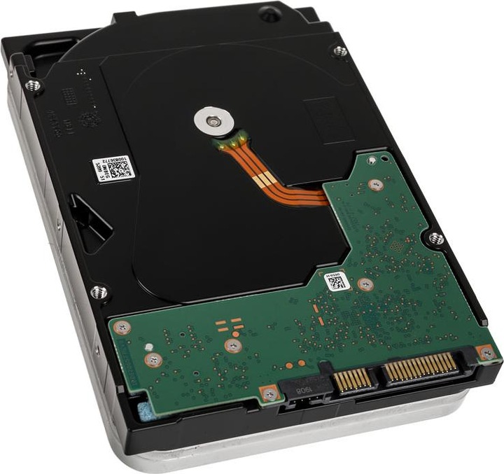 Actual product image Seagate IronWolf Pro (16 TB, 3.5", CMR)