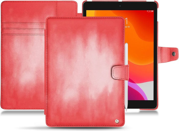 Actual product image Noreve Leather case wallet (iPad 10.2 2019)