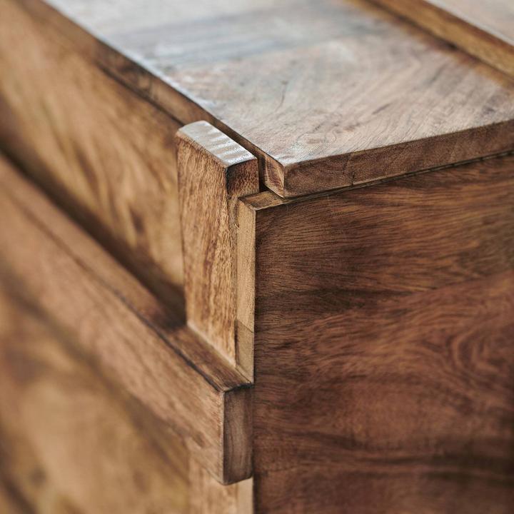 Produktbild Loberon Truhe Eskeny braun (100 cm, 1x)