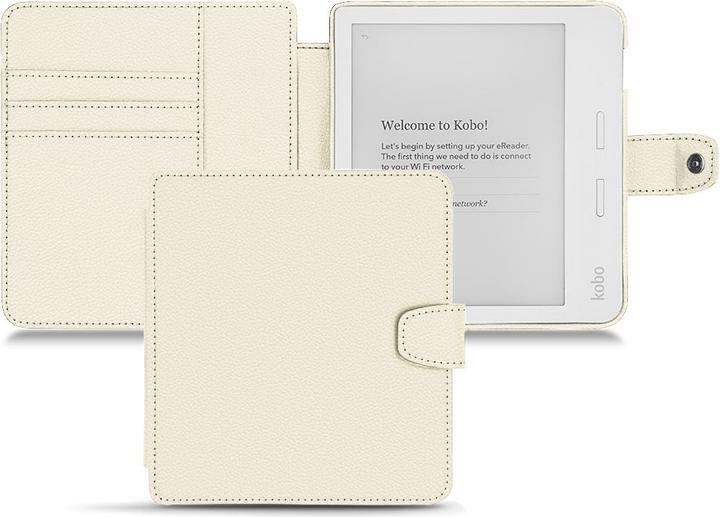 Actual product image Noreve Leather case wallet (Libra H2O)