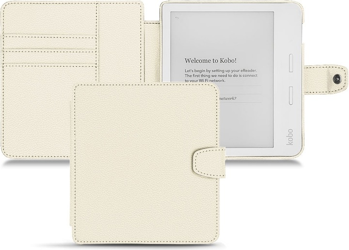 Blanc PU ( wit )
