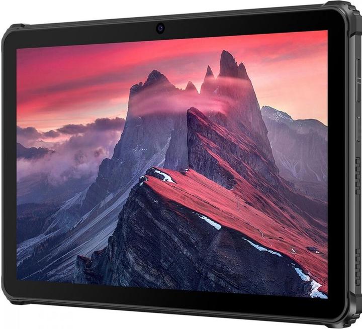 Actual product image Oukitel Tablet RT9 10 1 6/256GB Black Rugged 11000 mAh (4G, 10.10", 256 GB, Black)