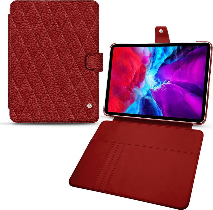 Produktbild Noreve Lederschutzhülle Wallet (iPad Pro 11 2020 (2. Gen))