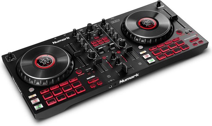 Productafbeelding Numark Mixtrack Platinum FX
