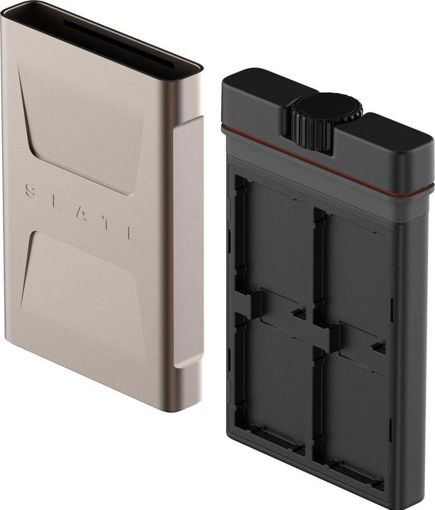 Immagine prodotto PolarPro Contenitore Slate CFEB Edition II - Desert (Coperchio scheda di memoria)