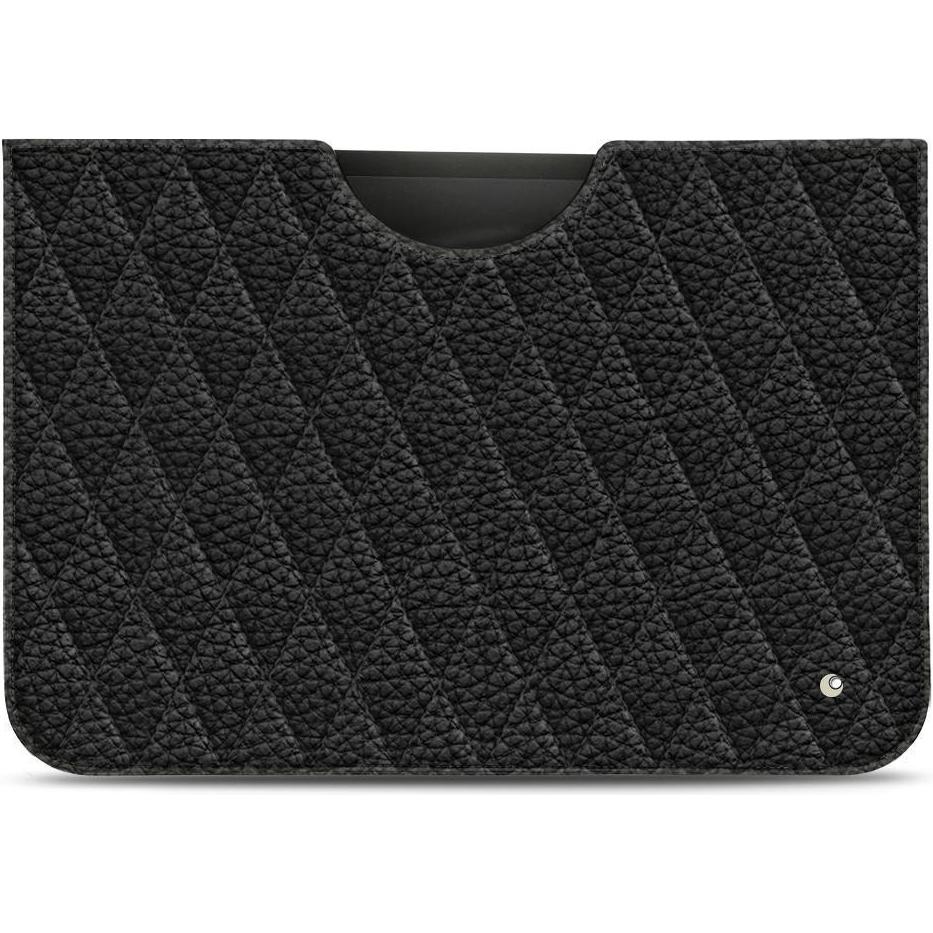 Noreve Lederschutzhülle (iPad Pro 12.9 2020 (4. Gen)), Tablet Hülle, Schwarz
