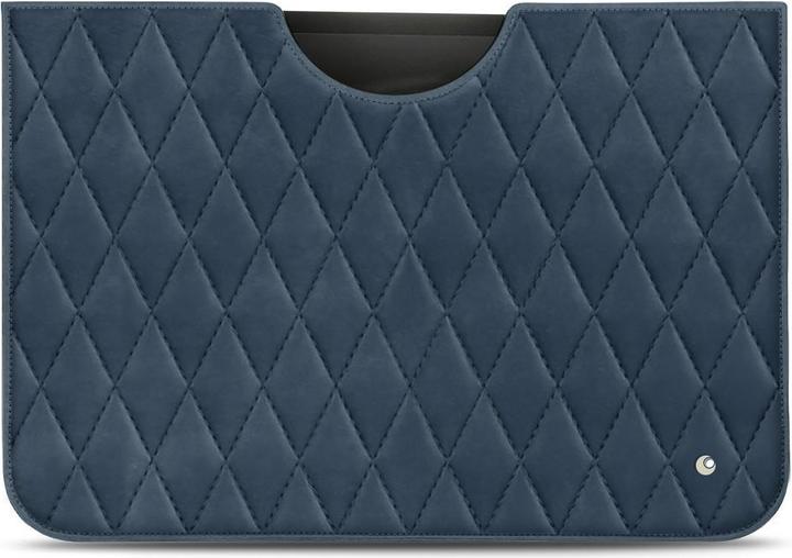 Jean vintage - Couture ( Pantone #2f414f  )