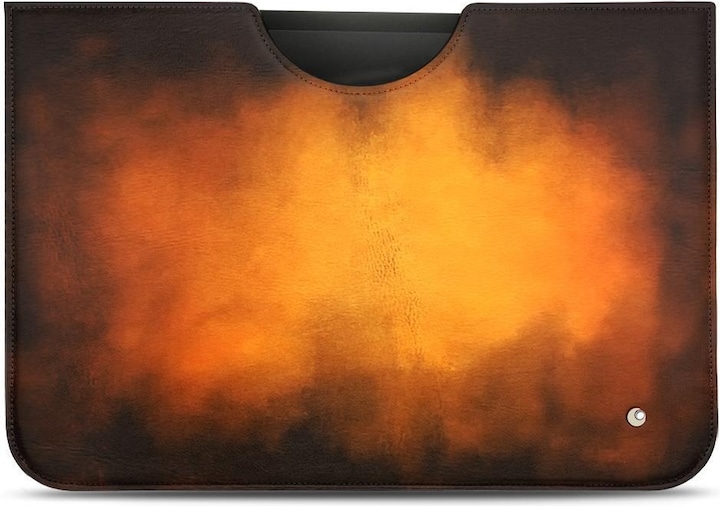 Actual product image Noreve Leather case (iPad Pro 12.9 2020 (4. Gen))