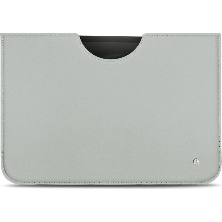 Noreve Lederschutzhülle (iPad Pro 11 2020 (2. Gen)), Tablet Hülle, Grau