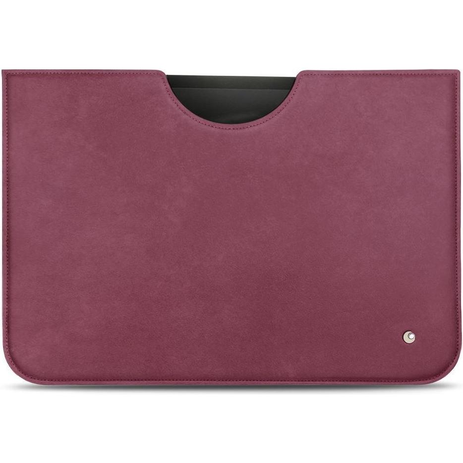 Noreve Lederschutzhülle (iPad Pro 11 2020 (2. Gen)), Tablet Hülle, Violett