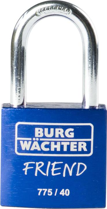 Immagine prodotto Burg Wächter Lucchetto 775 40 Amico