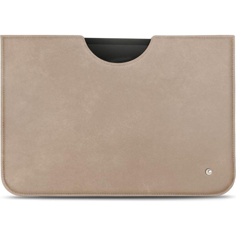 Noreve Lederschutzhülle (iPad Pro 11 2020 (2. Gen)), Tablet Hülle, Beige