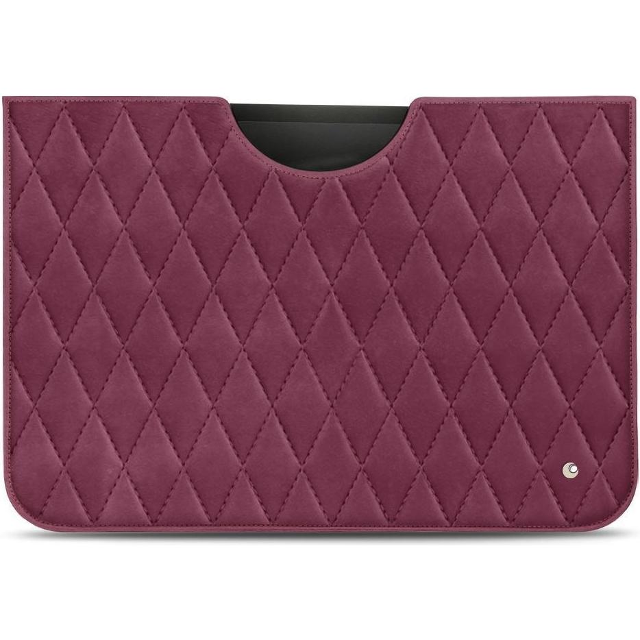 Noreve Lederschutzhülle (iPad Pro 11 2020 (2. Gen)), Tablet Hülle, Violett