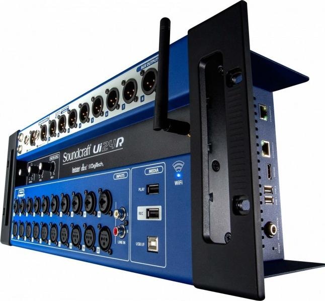 Immagine prodotto Soundcraft Ui24R (Mixer da studio e live)