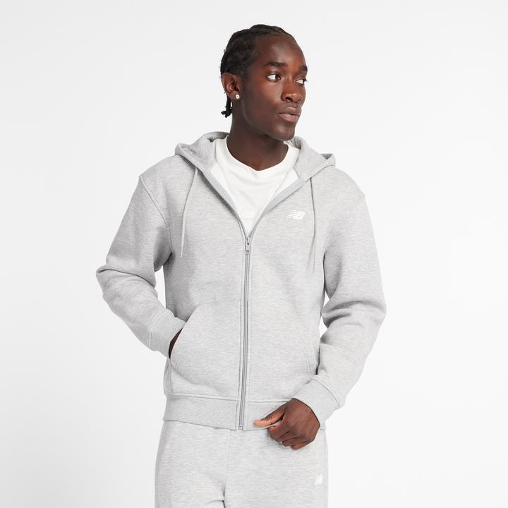 Immagine prodotto New Balance Felpa con cappuccio Sport Core Brushed Full Zip (XXL)