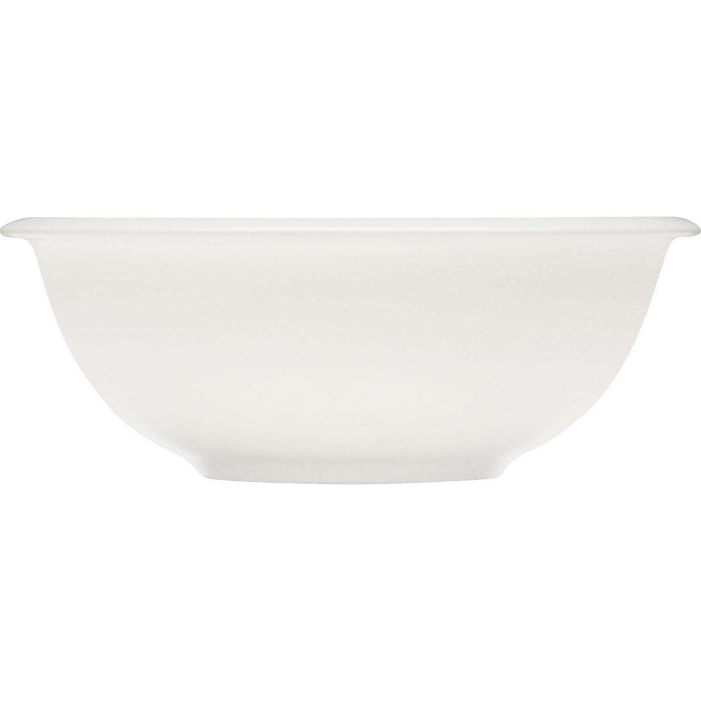 Iittala Raami Schale, Schüssel + Schale, Weiss