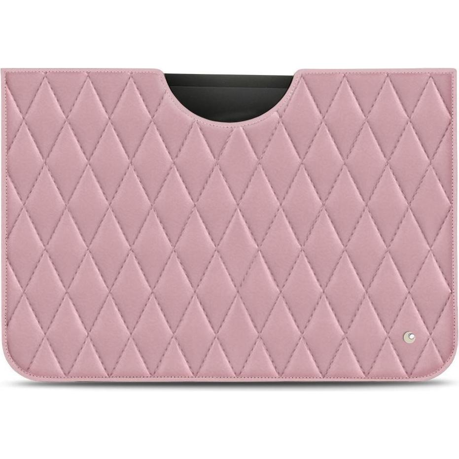 Noreve Lederschutzhülle (iPad Pro 12.9 2020 (4. Gen)), Tablet Hülle, Rosa