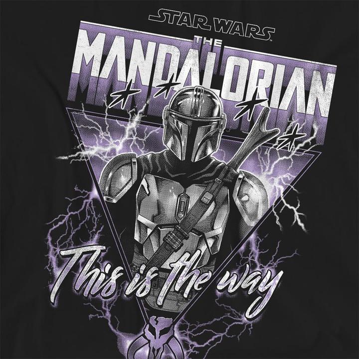 Produktbild Star Wars This Is The Way TShirt (M)