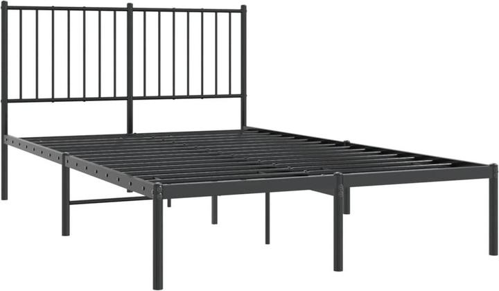 Image du produit vidaXL Bettgestell (120 x 190 cm)