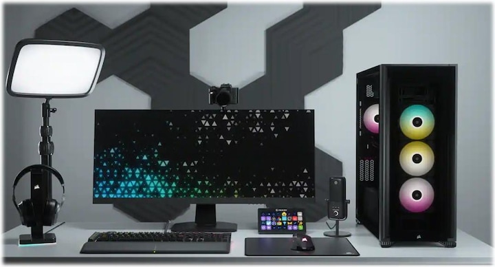 Produktbild Corsair iCUE 7000X RGB TG (ATX)